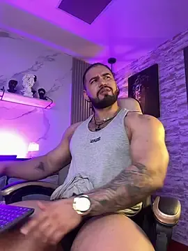 Stripchat Sex Cam of jaxon_colton