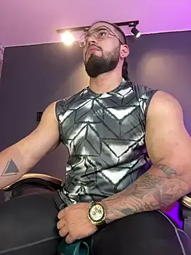 Stripchat Sex Cam of jaxon_colton