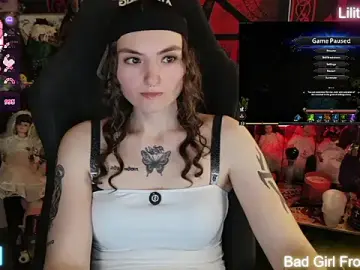 Stripchat Private Sex Chat of Lilithara666