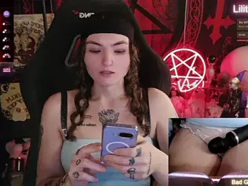 Stripchat Best live sex cam show of Lilithara666