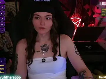 Stripchat Watch Live Sex Cams of Lilithara666