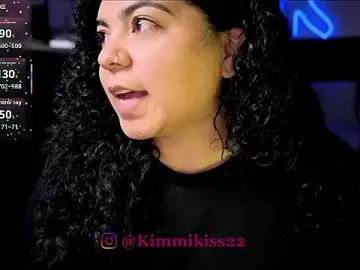 Stripchat Adult Webcam of kimmiakiss22