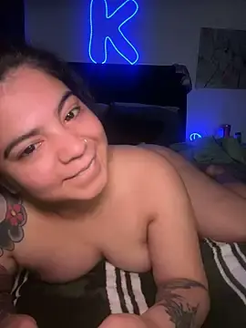 Stripchat Best Webcam of kimmiakiss22