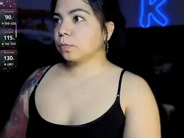 Stripchat Best Webcam of kimmiakiss22