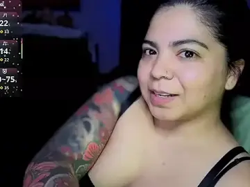 Stripchat Live Sex of kimmiakiss22