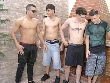 Stripchat Private Sex Chat of Boysgang_sex