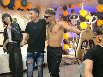 Stripchat Live Sex Cam of Boysgang_sex