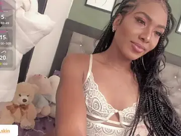 Stripchat Live Porn of EbonySkin