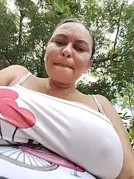 Stripchat Live Porn of Horny-Mommy-Dirty