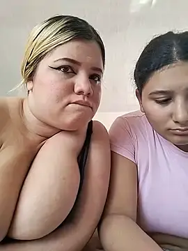 Stripchat Watch Live Sex Cams of Sara_y_Amy