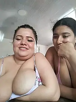 Stripchat Free Porn Cam of Sara_y_Amy