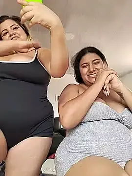 Stripchat Live Porn of Sara_y_Amy