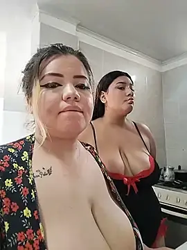 Stripchat Adult Webcam of Sara_y_Amy