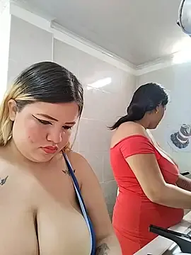 Stripchat Best Webcam of Sara_y_Amy