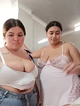 Stripchat Watch Live Sex Cams of Sara_y_Amy