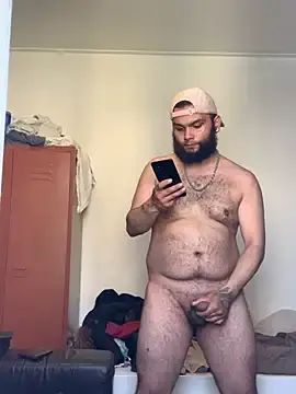 Stripchat Nude Webcam of crimikeanu24