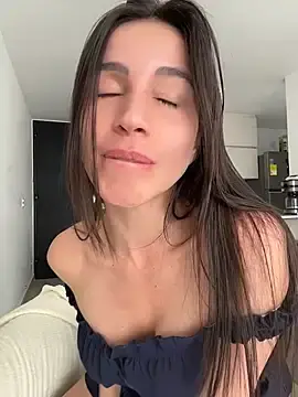 Stripchat Best live sex cam show of karinasantos_