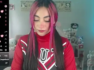 Stripchat Live Sex Cam of girlofyourdreams09