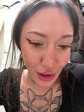 Stripchat Sex Chat of SaintSquirt