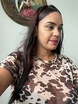 Stripchat Adult Video Chat of Sara-77