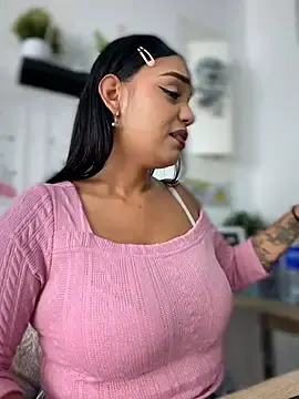 Stripchat Nude Webcam of Sara-77