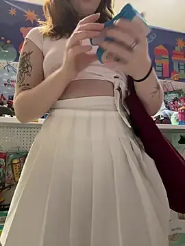Stripchat Nude Webcam of Freaky__Nikki