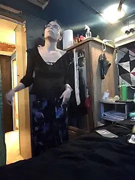 Stripchat Best Webcam of LunikaCorpse666