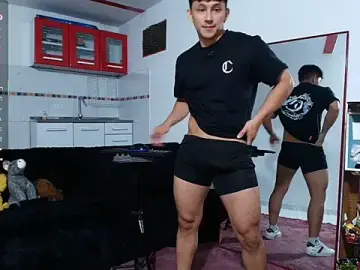 Stripchat Free Porn Cam of jacques_cardiet