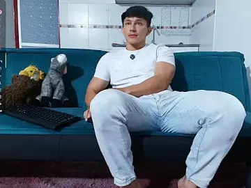 Stripchat Nude Webcam of jacques_cardiet