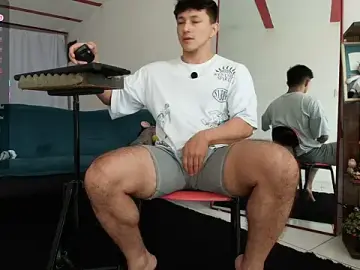 Stripchat Live Sex of jacques_cardiet