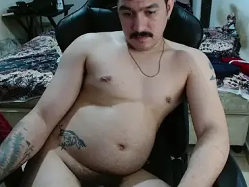 Stripchat Best live sex cam show of Leonino231