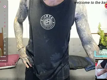 Stripchat Private Sex Chat of kaiser679_