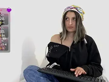 Stripchat Nude Webcam of Camila---torres