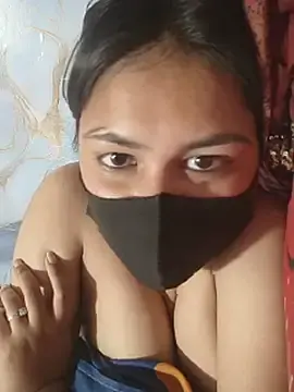 Stripchat Best Webcam of sanu_07