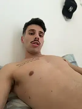 Stripchat Live Sex Cam of slamdope