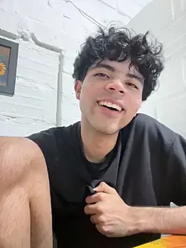 Stripchat Free Porn Cam of Axel-Mejia