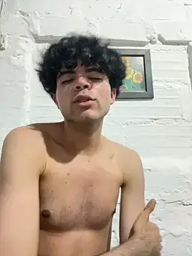 Stripchat Live Sex of Axel-Mejia