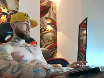 Stripchat Sex Chat of Luke_davis01