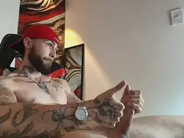 Stripchat Sex Cam of Luke_davis01