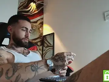 Stripchat Sex Chat of Luke_davis01