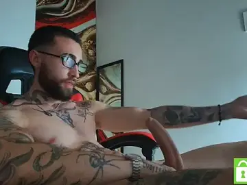 Stripchat Adult Webcam of Luke_davis01