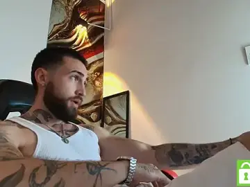 Stripchat Adult Webcams of Luke_davis01