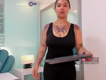 Stripchat Best live sex cam show of sharlott18