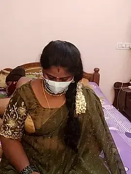 Stripchat Free Live Porn of telugu_Geetha40