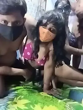 Stripchat Best live sex cam show of HOT-COUPLE-SANAM