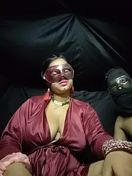 Stripchat Live Porn of Hotty_Nisha21