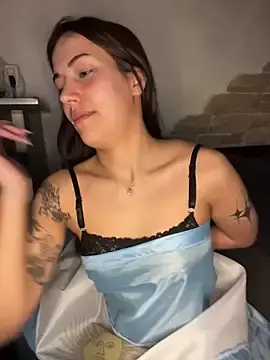 Stripchat Nude Webcam of sweetaddictionbyThy