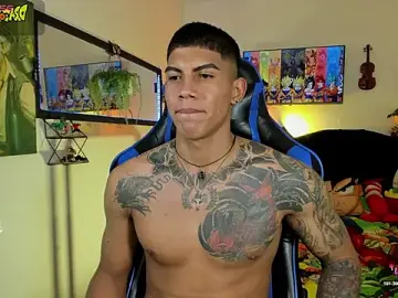 Stripchat Sex Chat of Damian_latinxxx