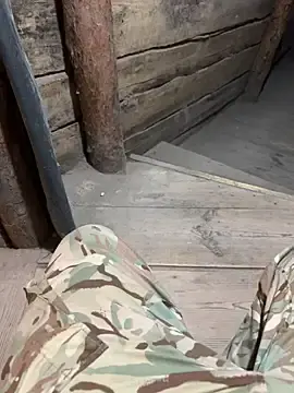 Stripchat Free Live Porn of Arthur_military
