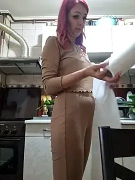 Stripchat Free Live Porn of Evadesirex46